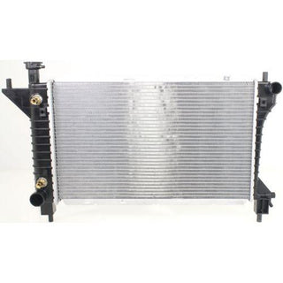 1994-1996 Ford Mustang Radiator - Classic 2 Current Fabrication