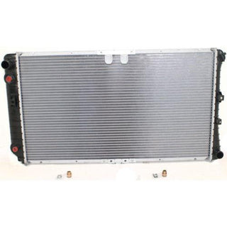 1994-1996 Buick Roadmaster Radiator, Without Engine Oil Cooler - Classic 2 Current Fabrication