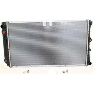 1994-1996 Buick Roadmaster Radiator, Without Engine Oil Cooler.