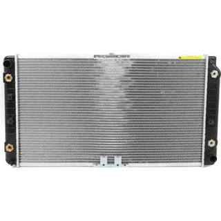 1994-1996 Chevy Impala Radiator, WithEngine Oil Cooler - Classic 2 Current Fabrication