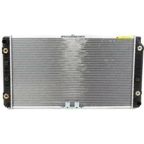 1994-1996 Buick Roadmaster Radiator, WithEngine Oil Cooler.