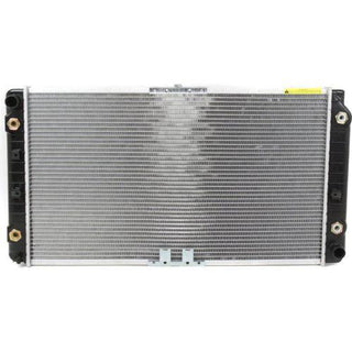 1994-1996 Buick Roadmaster Radiator, WithEngine Oil Cooler - Classic 2 Current Fabrication