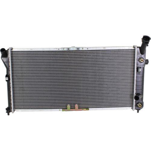 1994-1996 Buick Regal Radiator, With Standard Duty Cooling.