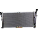 1994-1996 Buick Regal Radiator, With Standard Duty Cooling.