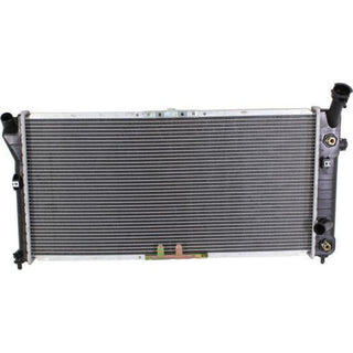1994-1996 Buick Regal Radiator, With Standard Duty Cooling.