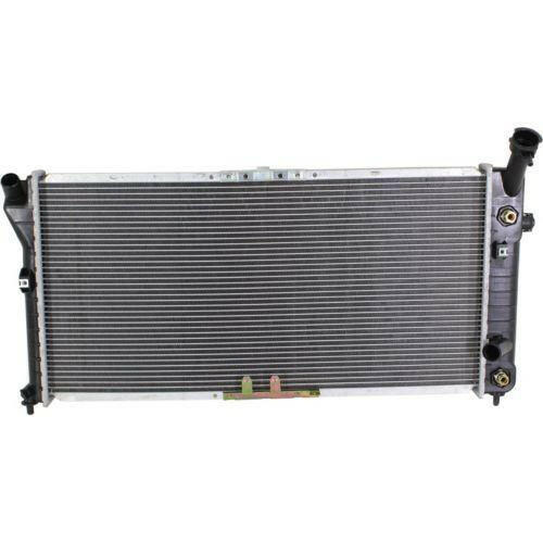 1994-1996 Pontiac Grand Prix Radiator, With Standard Duty Cooling.