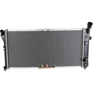 1994-1996 Pontiac Grand Prix Radiator, With Standard Duty Cooling.