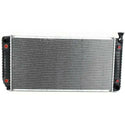 1994-1999 Chevy K2500 Suburban Radiator, 34x17 in core.