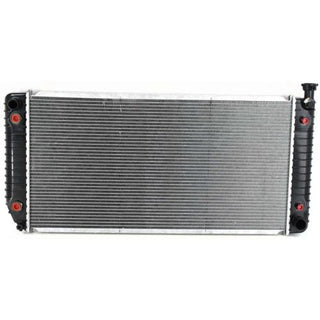 1994-1999 Chevy K3500 Radiator, 34x17 in core - Classic 2 Current Fabrication