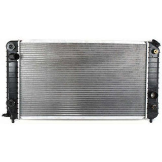 1995 GMC Jimmy Radiator, 4.3L, with EOC - Classic 2 Current Fabrication
