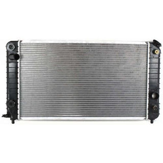 1994 Chevy S10 Blazer Radiator, 4.3L, with EOC - Classic 2 Current Fabrication