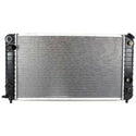 1994-1995 Chevy S10 Radiator, 4.3L, with EOC - Classic 2 Current Fabrication