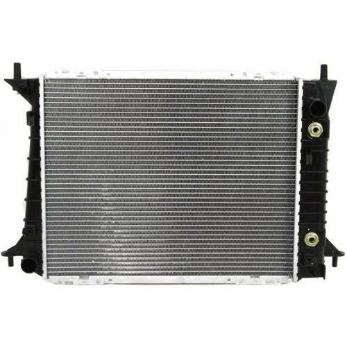 1993-1998 Lincoln Mark VIII Radiator, 8cyl.