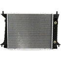 1993-1998 Lincoln Mark VIII Radiator, 8cyl.