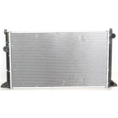1993-1999 Volkswagen Jetta Radiator, 4cyl.