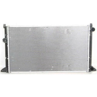 1993-1999 Volkswagen Jetta Radiator, 4cyl.