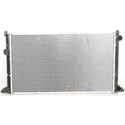 1995-1998 Volkswagen Cabrio Radiator, 4cyl.