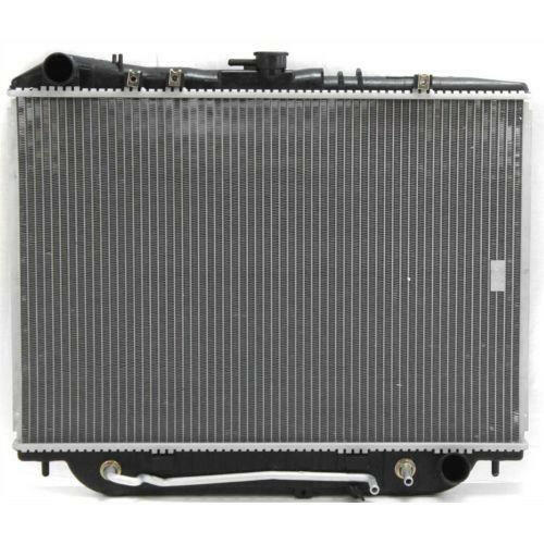 1996-1997 Honda Passport Radiator, 3.2L/3.5L.