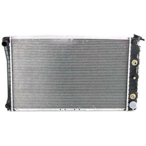 1975-1980 Chevy K20 Radiator, 28x17 core, Uni-fit - Classic 2 Current Fabrication