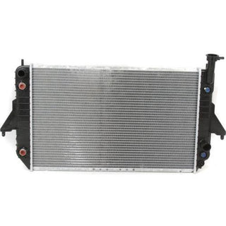 1995 Chevy Astro Radiator - Classic 2 Current Fabrication