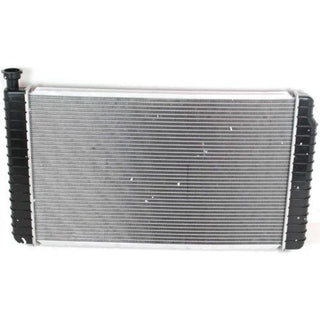 1994 GMC K3500 Radiator, 28x17 In Core, With EOC - Classic 2 Current Fabrication
