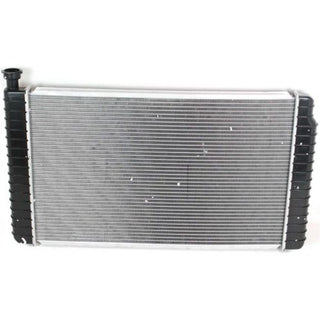 1994 Chevy Blazer Radiator, 28x17 In Core, With EOC - Classic 2 Current Fabrication