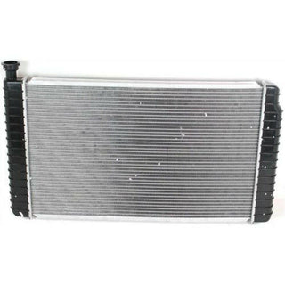 1994 Chevy K3500 Radiator, 28x17 In Core, With EOC.