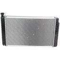 1994-1995 Chevy C2500 Radiator, 28x17 In Core, With EOC - Classic 2 Current Fabrication
