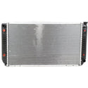 1994-1999 Chevy C2500 Suburban Radiator, 7.4L, 34x19 in. - Classic 2 Current Fabrication