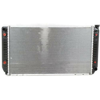 1994-1999 Chevy C2500 Suburban Radiator, 7.4L, 34x19 in..