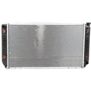 1994-1999 Chevy K2500 Suburban Radiator, 7.4L, 34x19 in. - Classic 2 Current Fabrication