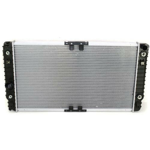 1995-1996 Oldsmobile Aurora Radiator, with EOC.