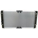 1995-1996 Oldsmobile Aurora Radiator, with EOC.
