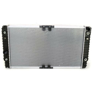 1995-1996 Oldsmobile Aurora Radiator, with EOC.