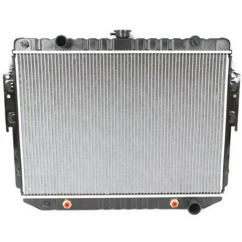 1995-1998 Dodge B2500 Radiator.