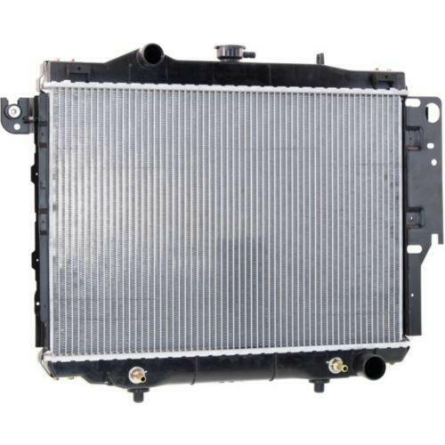 1992-1996 Dodge Dakota Radiator | Classic 2 Current Fabrication