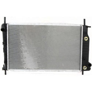 1995-2000 Ford Contour Radiator - Classic 2 Current Fabrication