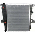 1995-1997 Mazda B4000 Radiator, 4.0L, 2-row.