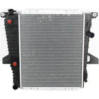 1995-1997 Mazda B4000 Radiator, 4.0L, 2-row.