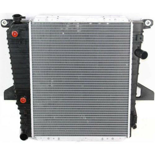 1995-1997 Ford Ranger Radiator, 4.0L, 2-row.