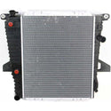 1995-1997 Ford Ranger Radiator, 4.0L, 2-row - Classic 2 Current Fabrication