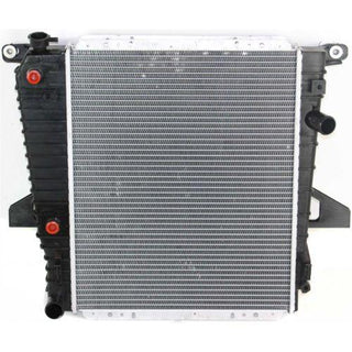 1995-1997 Ford Ranger Radiator, 4.0L, 2-row - Classic 2 Current Fabrication