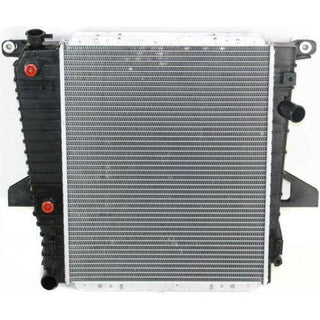 1995-1997 Ford Ranger Radiator, 4.0L, 2-row.