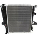 1995-1997 Mazda B3000 Radiator, 3.0L/4.0L, 1-row.