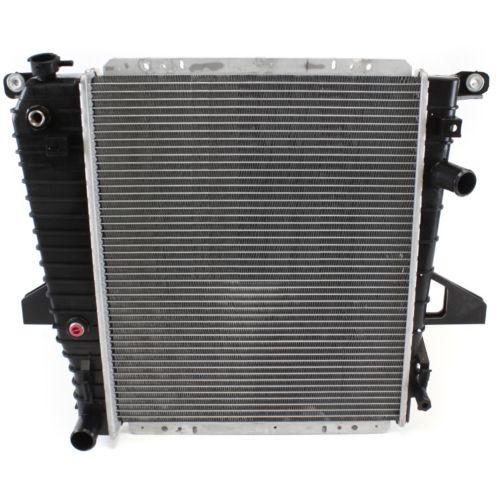 1995-1997 Ford Ranger Radiator, 3.0L/4.0L, 1-row.