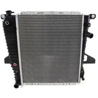 1995-1997 Ford Ranger Radiator, 3.0L/4.0L, 1-row - Classic 2 Current Fabrication