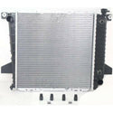 1995-1997 Ford Ranger Radiator, 2.3L.