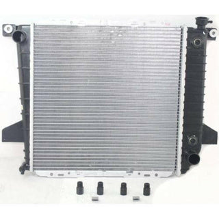 1995-1997 Ford Ranger Radiator, 2.3L.