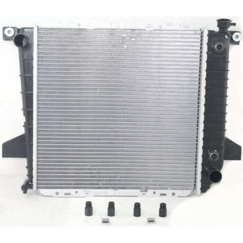 1995-1997 Ford Ranger Radiator, 2.3L.