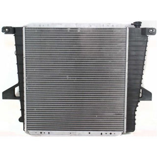 1995-1997 Ford Explorer Radiator, 4.0L, 2-row - Classic 2 Current Fabrication